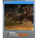 RAPTOR (Foil)