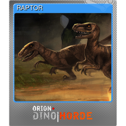 RAPTOR (Foil)