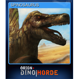 SPINOSAURUS