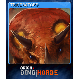 TRICERATOPS