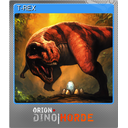 T-REX (Foil)