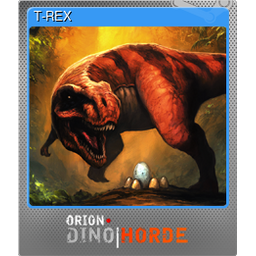 T-REX (Foil)