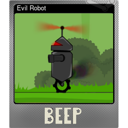 Evil Robot (Foil)