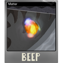 Matter (Foil)