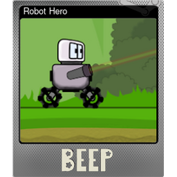 Robot Hero (Foil)