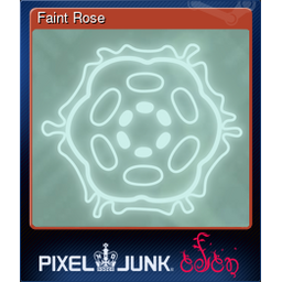 Faint Rose