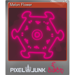 Melon Flower (Foil)