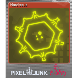 Narcissus (Foil)