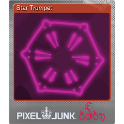 Star Trumpet (Foil)