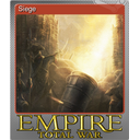 Siege (Foil)