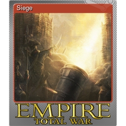 Siege (Foil)