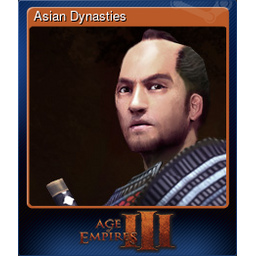 Asian Dynasties (Trading Card)