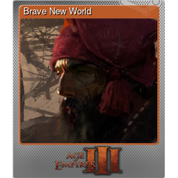 Brave New World (Foil)