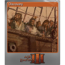 Discovery (Foil)