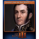 General José de San Martín