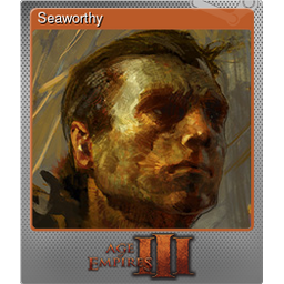 Seaworthy (Foil)