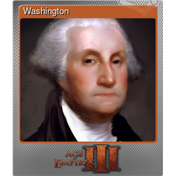 Washington (Foil)