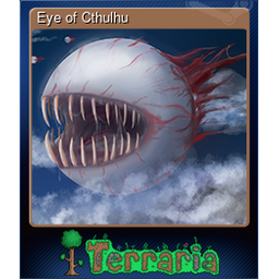 Eye of Cthulhu (Trading Card)