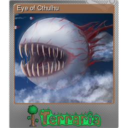 Eye of Cthulhu (Foil)