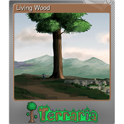Living Wood (Foil)