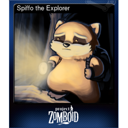 Spiffo the Explorer
