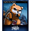 Spiffo the Fighter