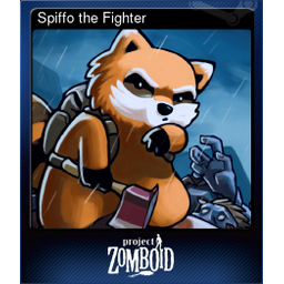 Spiffo the Fighter