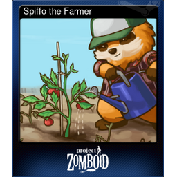 Spiffo the Farmer