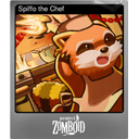 Spiffo the Chef (Foil)