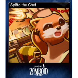 Spiffo the Chef