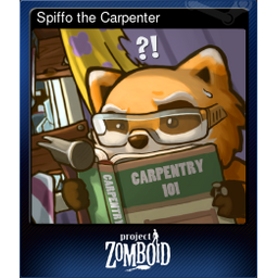 Spiffo the Carpenter