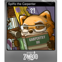 Spiffo the Carpenter (Foil)