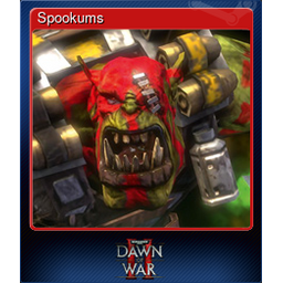 Spookums