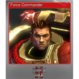 Force Commander (Foil)
