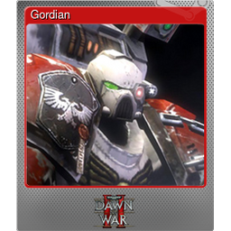 Gordian (Foil)