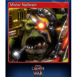 Mister Nailbrain