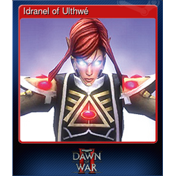 Idranel of Ulthwé