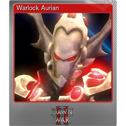 Warlock Aurian (Foil)