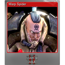 Warp Spider (Foil)