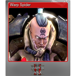 Warp Spider (Foil)