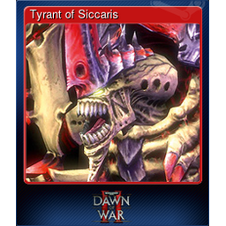Tyrant of Siccaris
