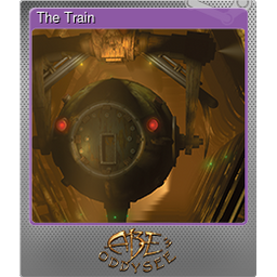 The Train (Foil)