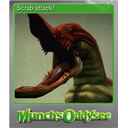 Scrab attack! (Foil)