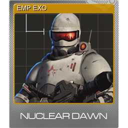 EMP EXO (Foil)