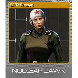EMP Support (Foil)