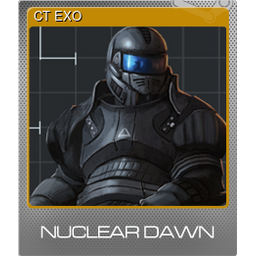 CT EXO (Foil)