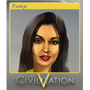Foreign (Foil)