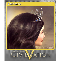 Catherine (Foil)