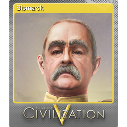 Bismarck (Foil)
