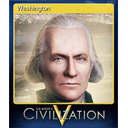 Washington (Trading Card)